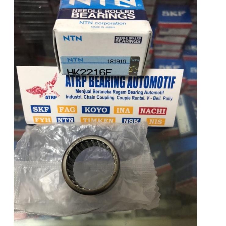 Miliki - NEEDLE BEARING HK2216 HK 2216 NTN JAPAN 한