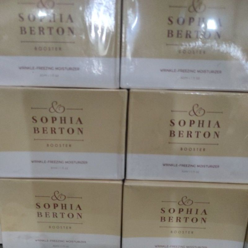 SOPHIA BERTON 30ML