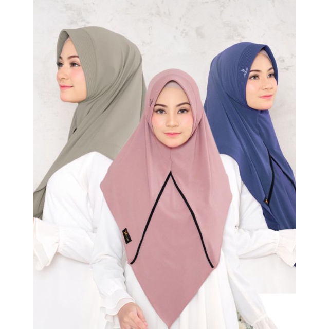 Bergo instan Zia yessana hijab