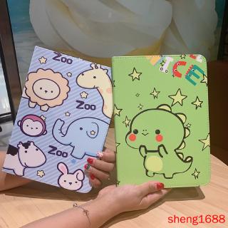 Casing Soft Case Desain Kartun Kebun Binatang Lucu Anti