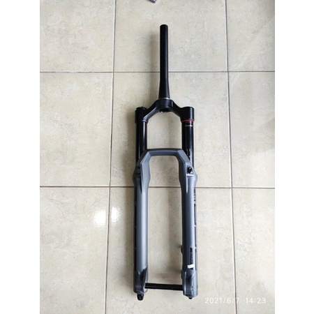 ROCKSHOX ZEB ULTIMATE 27.5" Travel 160 Stanchion 38mm Fork Garpu Sepeda MTB Enduro