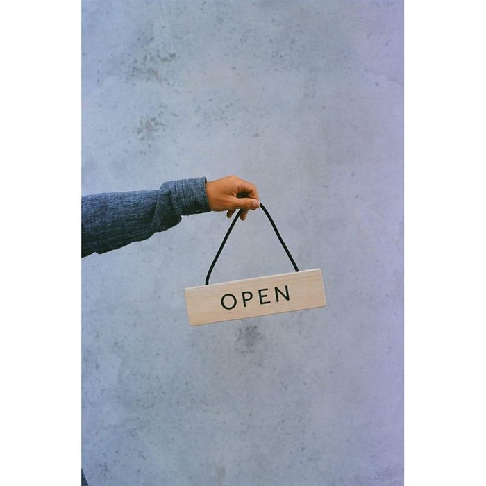 

Eksklusif sign system - papan tanda - papan tanda open close Eksklusif