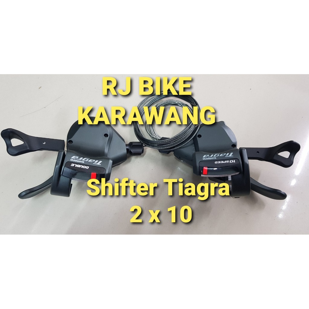 Shifter Tiagra 4700 2 x 10 Doubel Flat bar