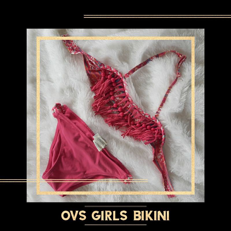 ovs girls bikini