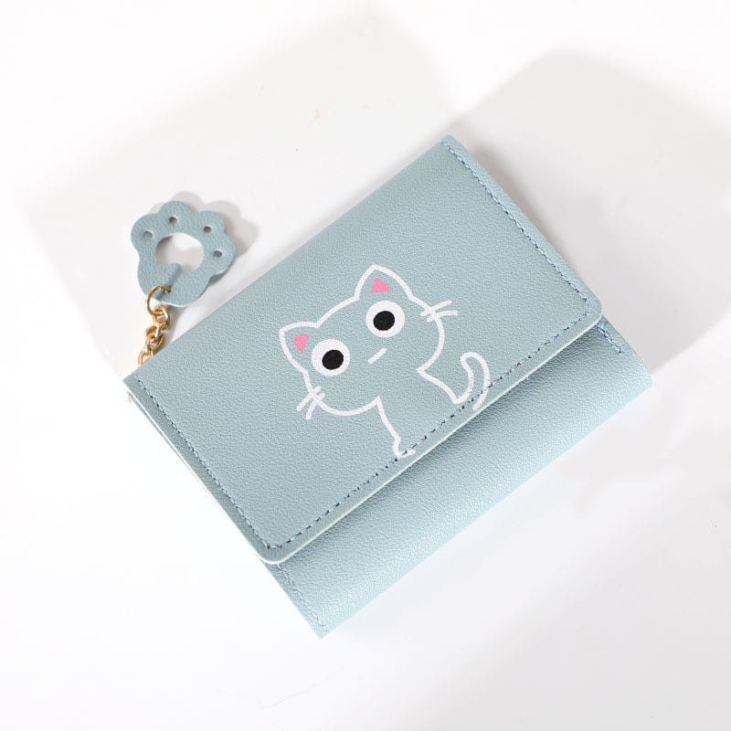 ♥TMALL88♥  Dompet Mini Wanita Dompet Lipat Wanita Import Real Pict