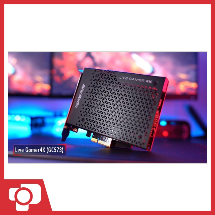 Avermedia Live Gamer 4K - GC573