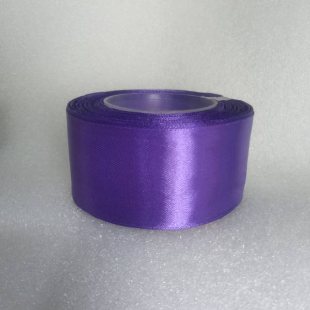 

Pita Satin 4 cm Ungu