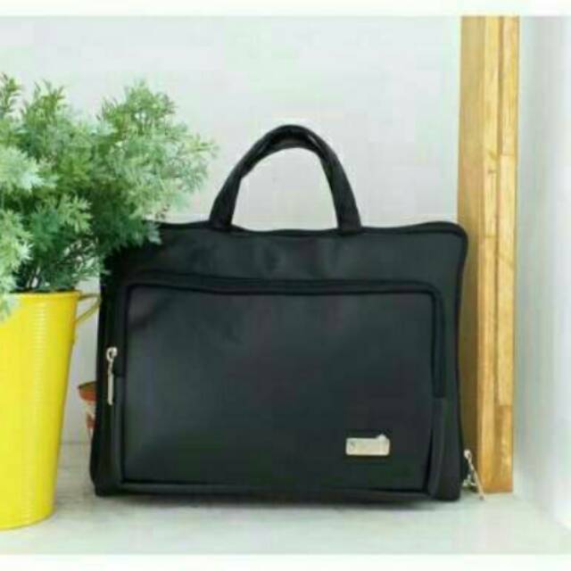 Softcase Laptop Polos Double 12 inch Rumah Warna