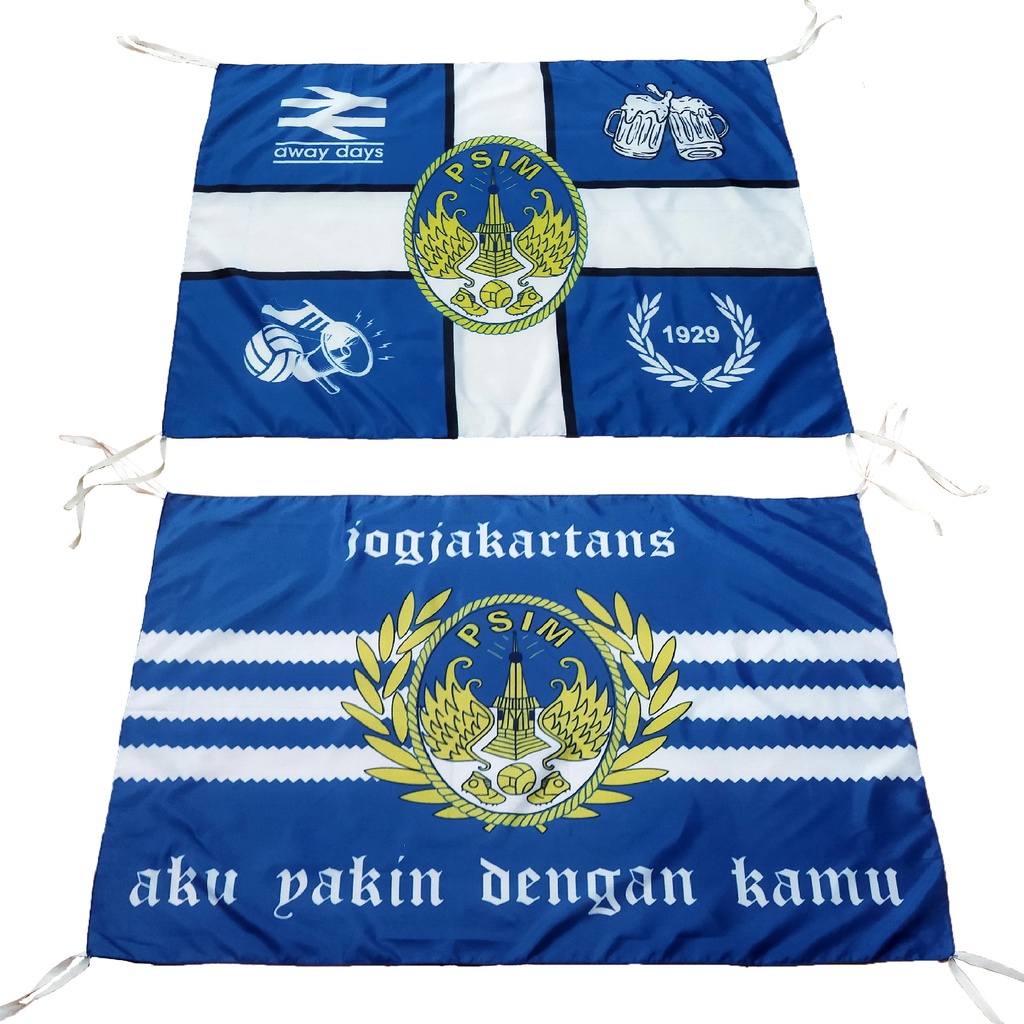 MINIFLAG/BENDERA PSIM YOGYAKARTA