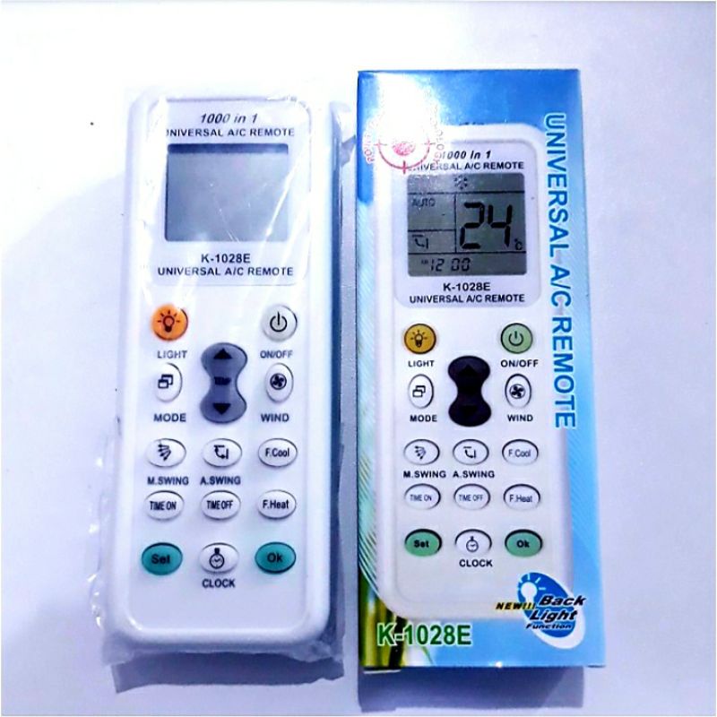 REMOTE AC