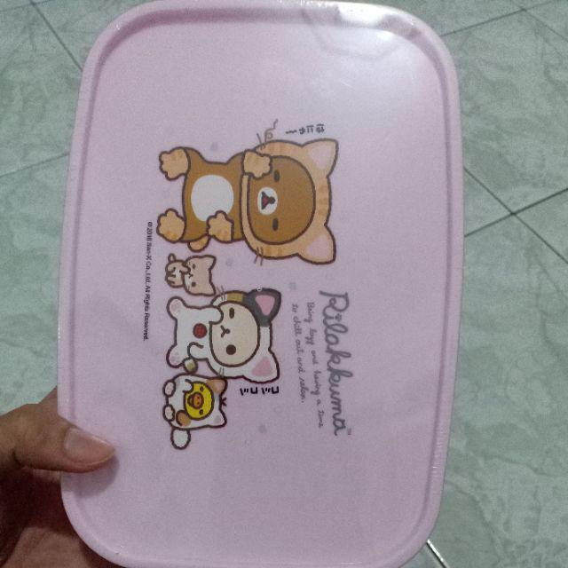 Kotak Makan Lion Star/ Japan Sealware Ls Bc-9