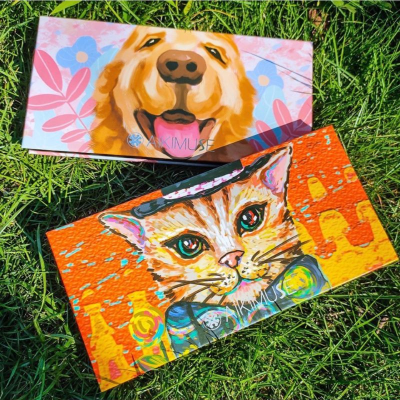 Aikimuse Pallete Eyeshadow