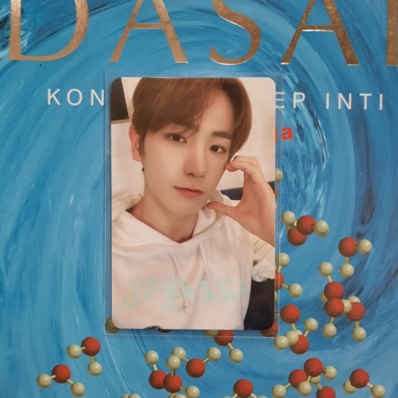 PC HYUNJAE TBZ THE BOYZ BENEFIT MAKESTAR2 MS2 MAVERICK