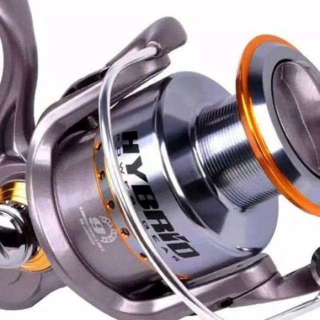 REEL MAGURO HYBRID 10000