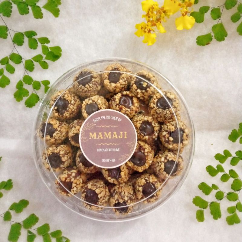 

thumbprint choco