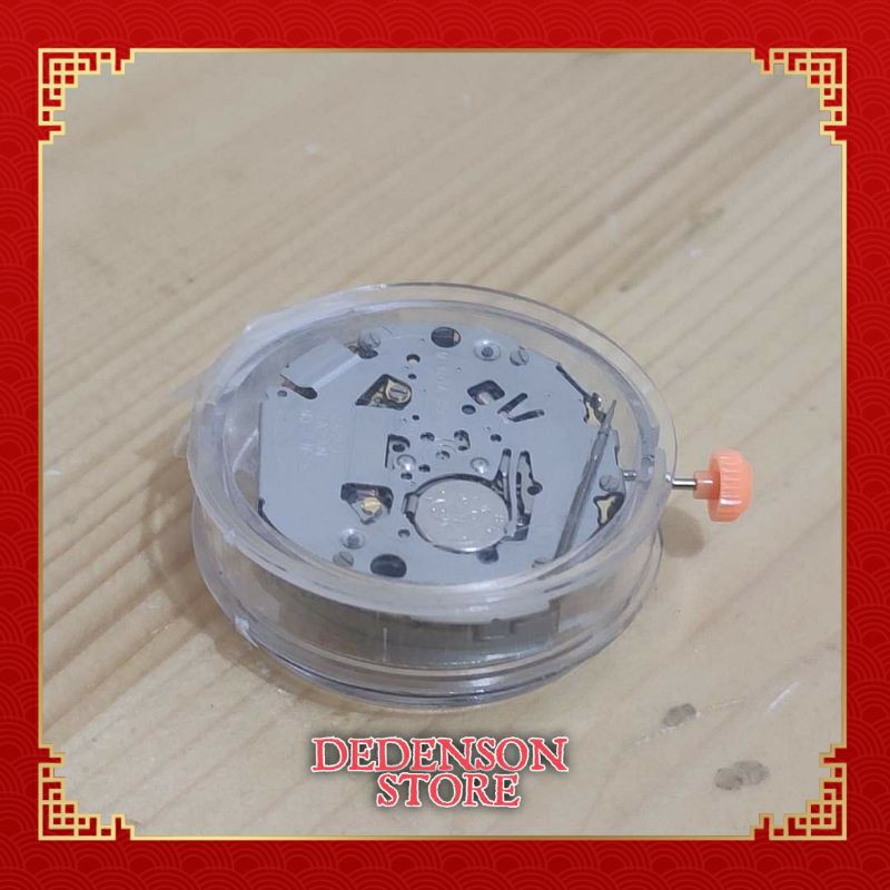 MESIN JAM TANGAN CASIO EDIFACE  EF-551 JAPAN MOVEMENT