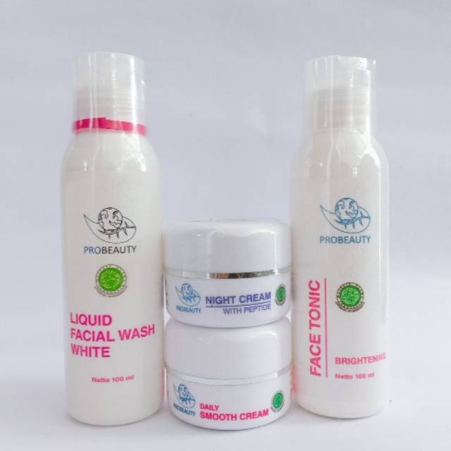 PROBEAUTY PAKET GLOWING PEPTIDE