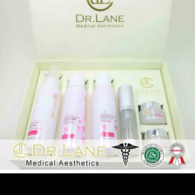 Cream dr. Lane