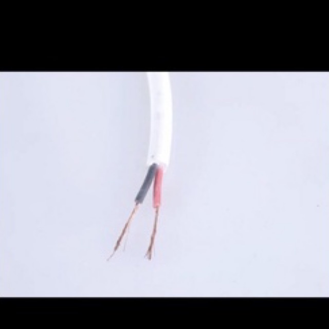 Kabel Listrik 2 x 0,75 Per Meter / Kabel Sambung
