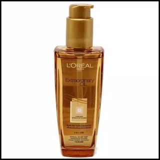  Promo  Loreal Extraordinary Oil 100 Ml Vitamin  Rambut  