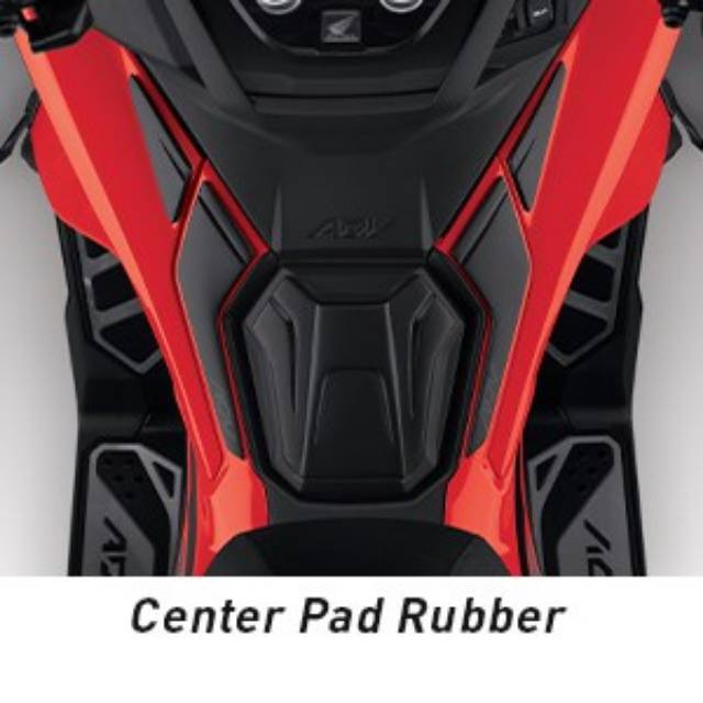 Accesories ADV Center Pad Rubber Aksesoris Honda ADV resmi Karet Bodi Tengah Center Pad Ori
