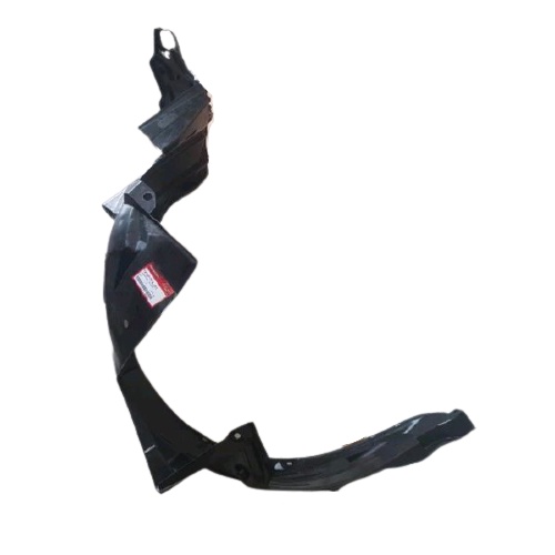 Inner Liner Fender - Cover Plastik Spakbor Atas Ban Bumper Bemper Depan Honda Jazz GE8 TIPE S 2008