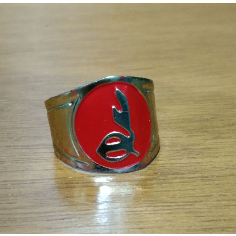 ring cincin dasi pramuka merah putih