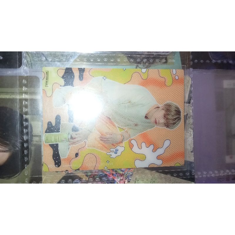 Clear pc mots journey suga yoongi bts official