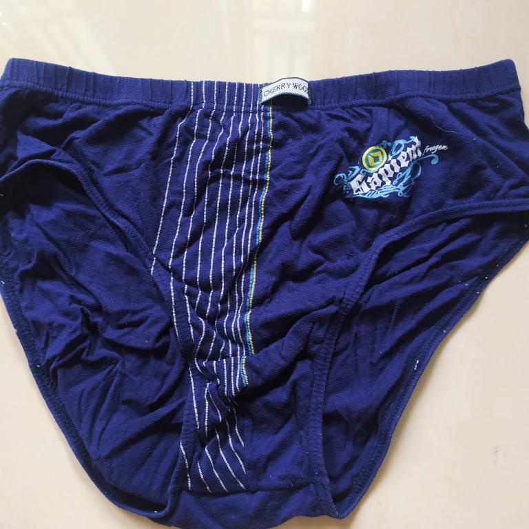 Celana Dalam Pria Preloved / Boxer Brief Preloved / Branded 137