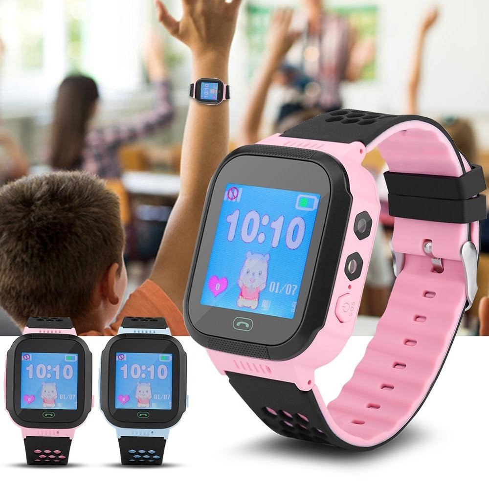 best kids gps watch phone