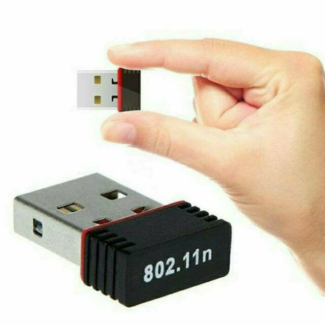 USB WIFI DONGLE NETWORK ADAPTER