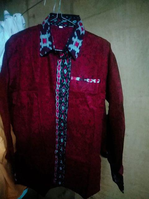 Couple Batik Asmara Linggar Srg 7 By Suryandhanu 4666784743886 Couple L - Fit X Couple Lilit Yasmine
