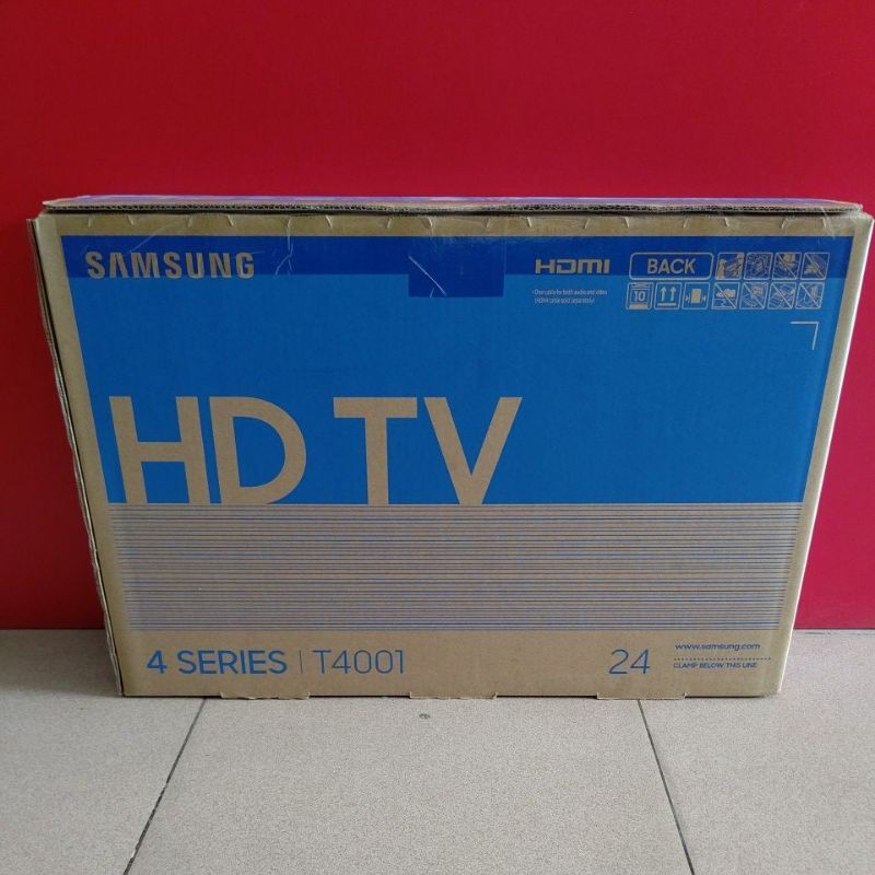 LED TV Samsung 24 Inch UA24T4003-7