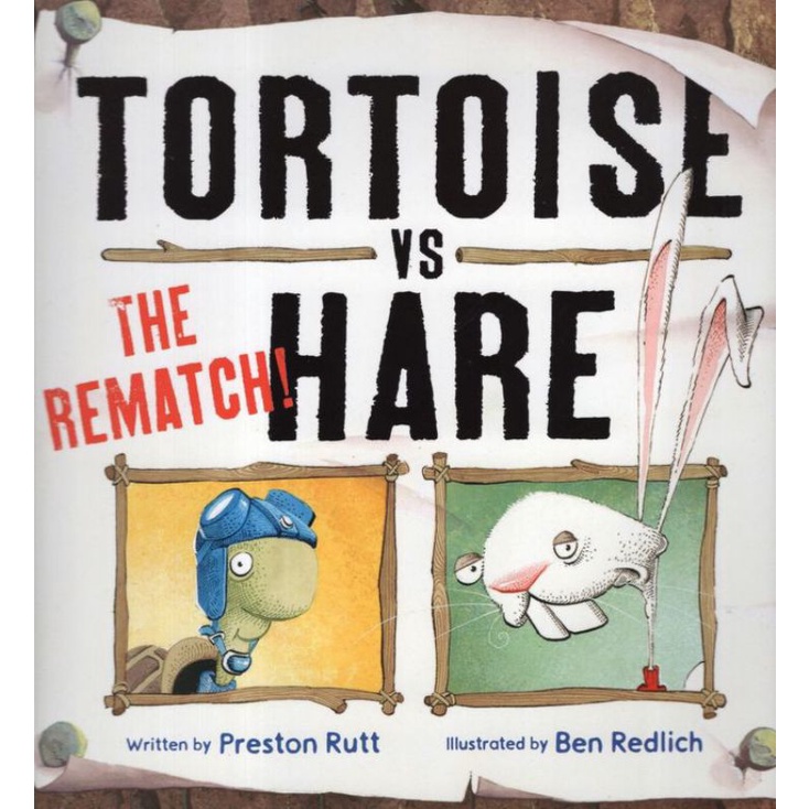 TORTOISE VS HARE