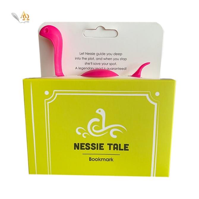 

Office & Stationery | Document Organizer | Pembatas Buku Unik / Bookmark Edisi Dino Water Imut Lux Limited | Best Seller
