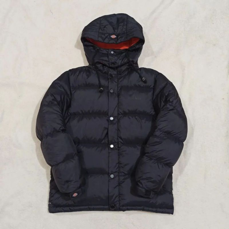 JAKET BULU ANGSA BULANG DICKIES DOWN JACKET SECOND ORIGINAL