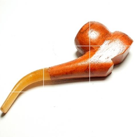 Pipa cangklong kayu stiqi mix tulang antik