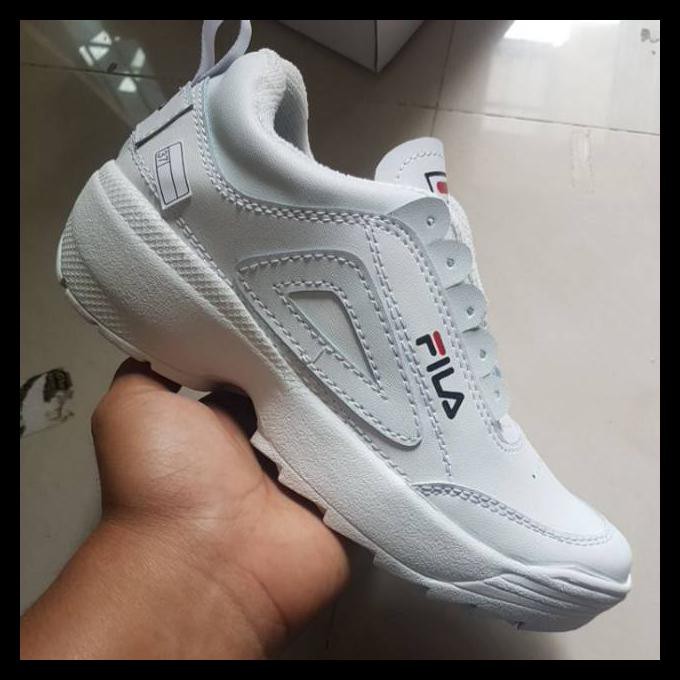 Sepatu Wanita Replika Disruptor Putih Xxxx | Shopee Indonesia