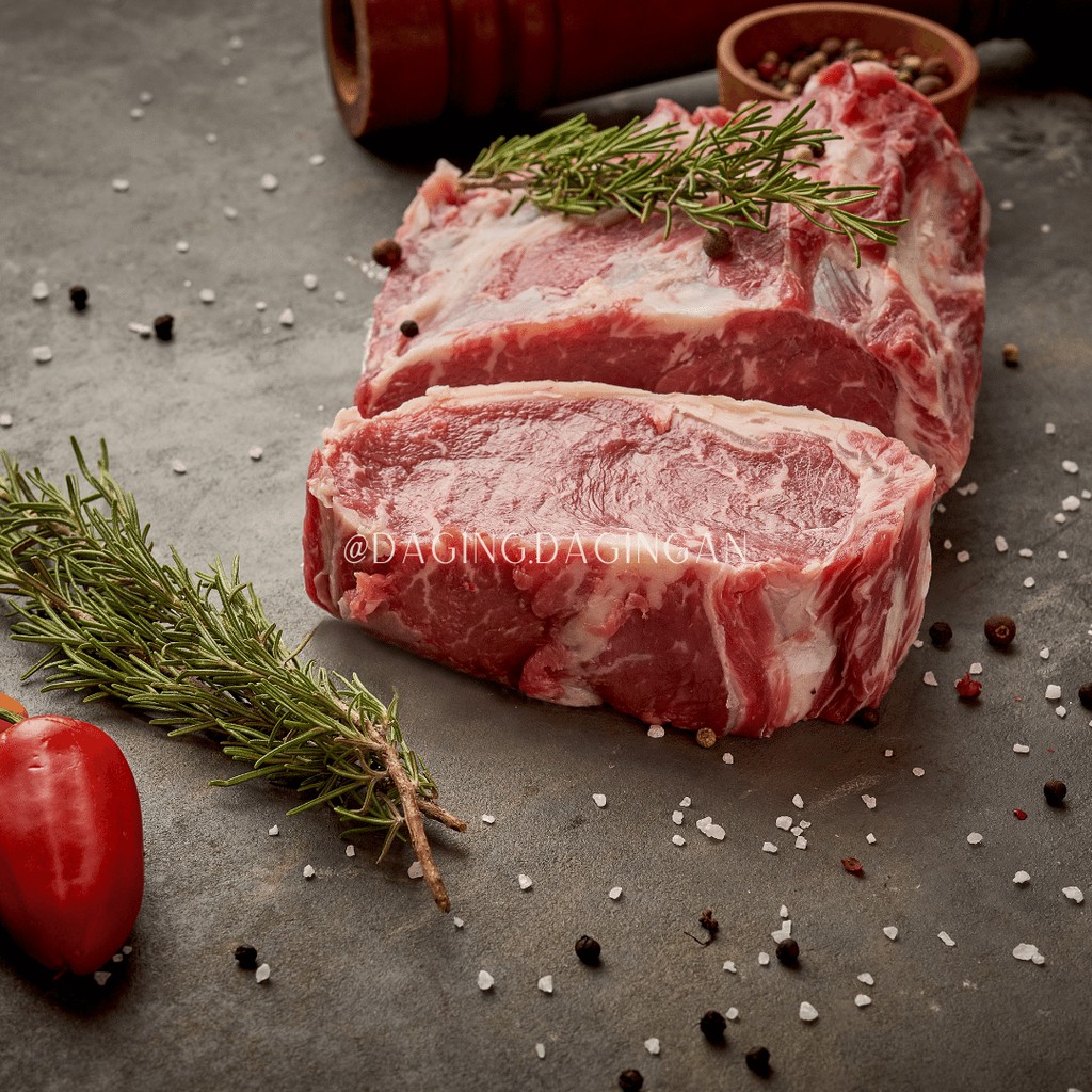 

Sirloin Steak US Choice 200gr