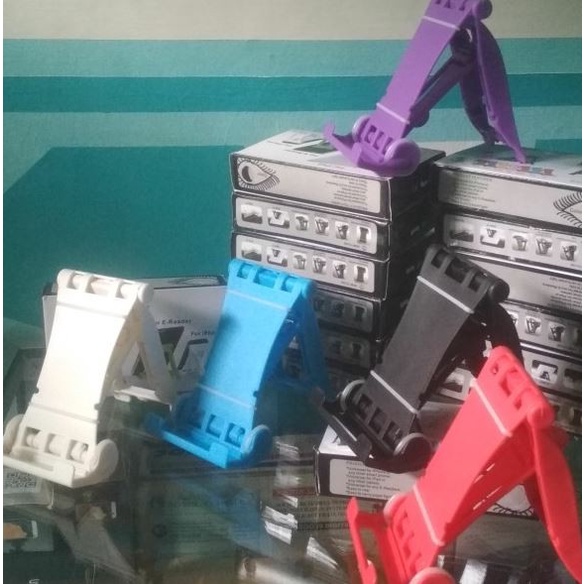 Stand Holder Docking HP / Holder HP Standing Dudukan Penyangga Tablet