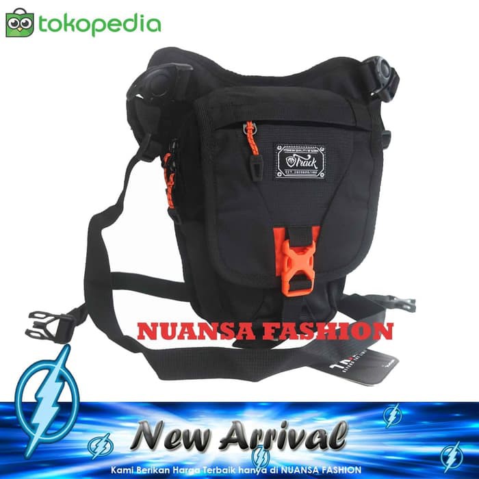 Tas Selempang Paha TRACK TRACKER Original Produk