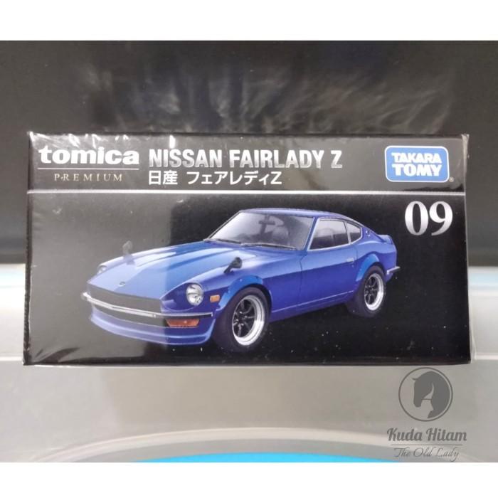 Tomica Premium 09 Nissan Fairlady Z