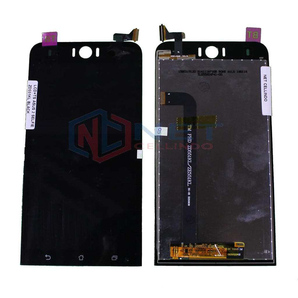 LCD ASUS ZD551KL / ZE551KL ZENFONE SELFIE + TOUCHSCREEN