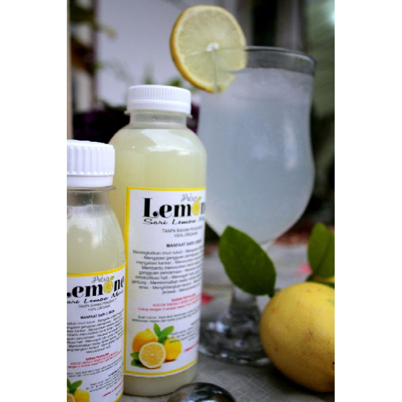 

Lemone Putri