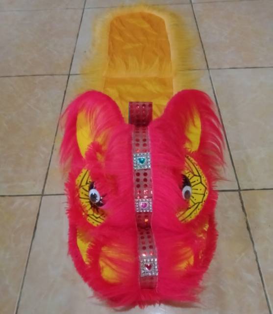 Barongsai mainan anak-anak