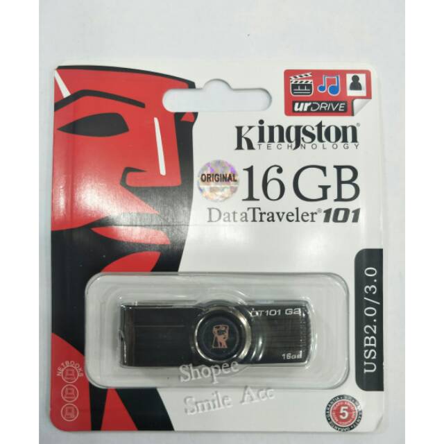 Flashdisk Kingston Original 16GB