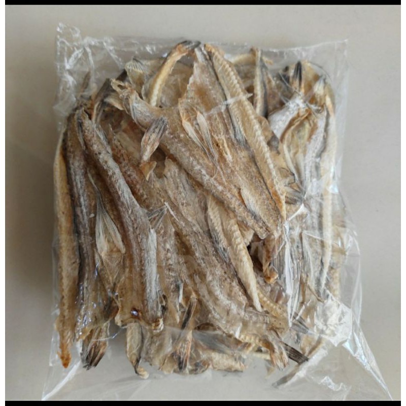 

Ikan Asin Jambrong/ Sitting Fillet repack 100gr