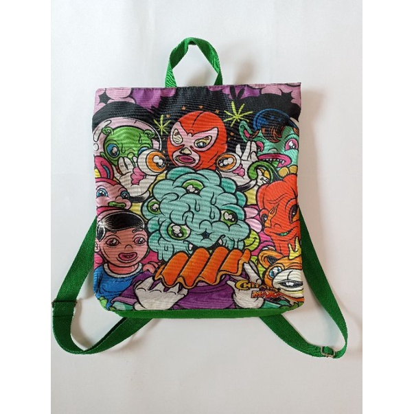 Tas Chitato X Muklay