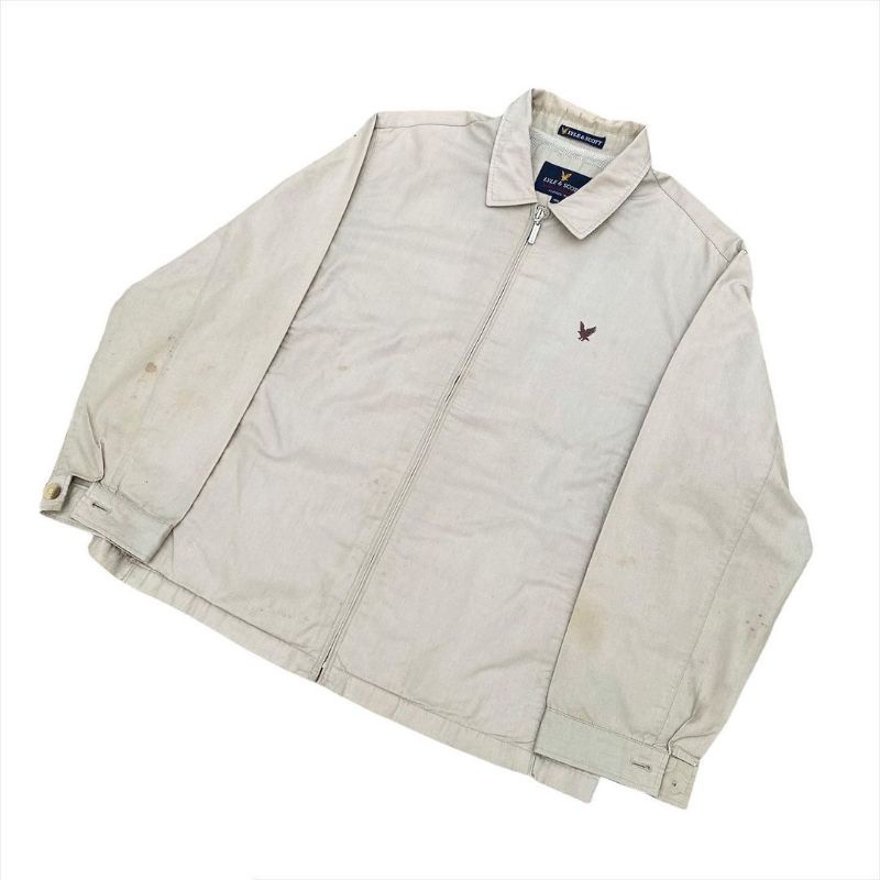 Jaket Lyle & Scott