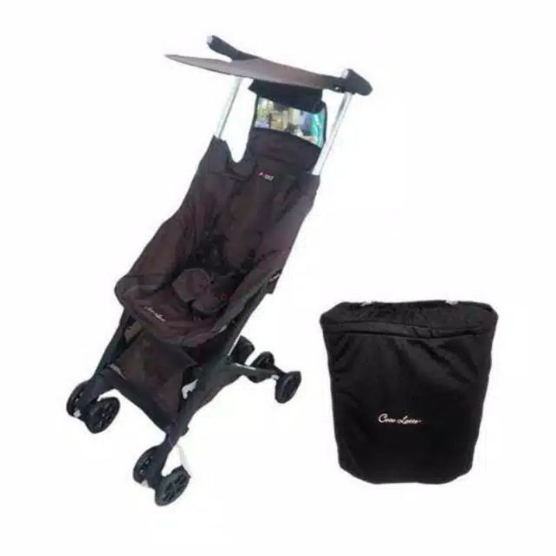 Stroller Kereta Dorong Bayi Cocolatte Pockit CL 7881